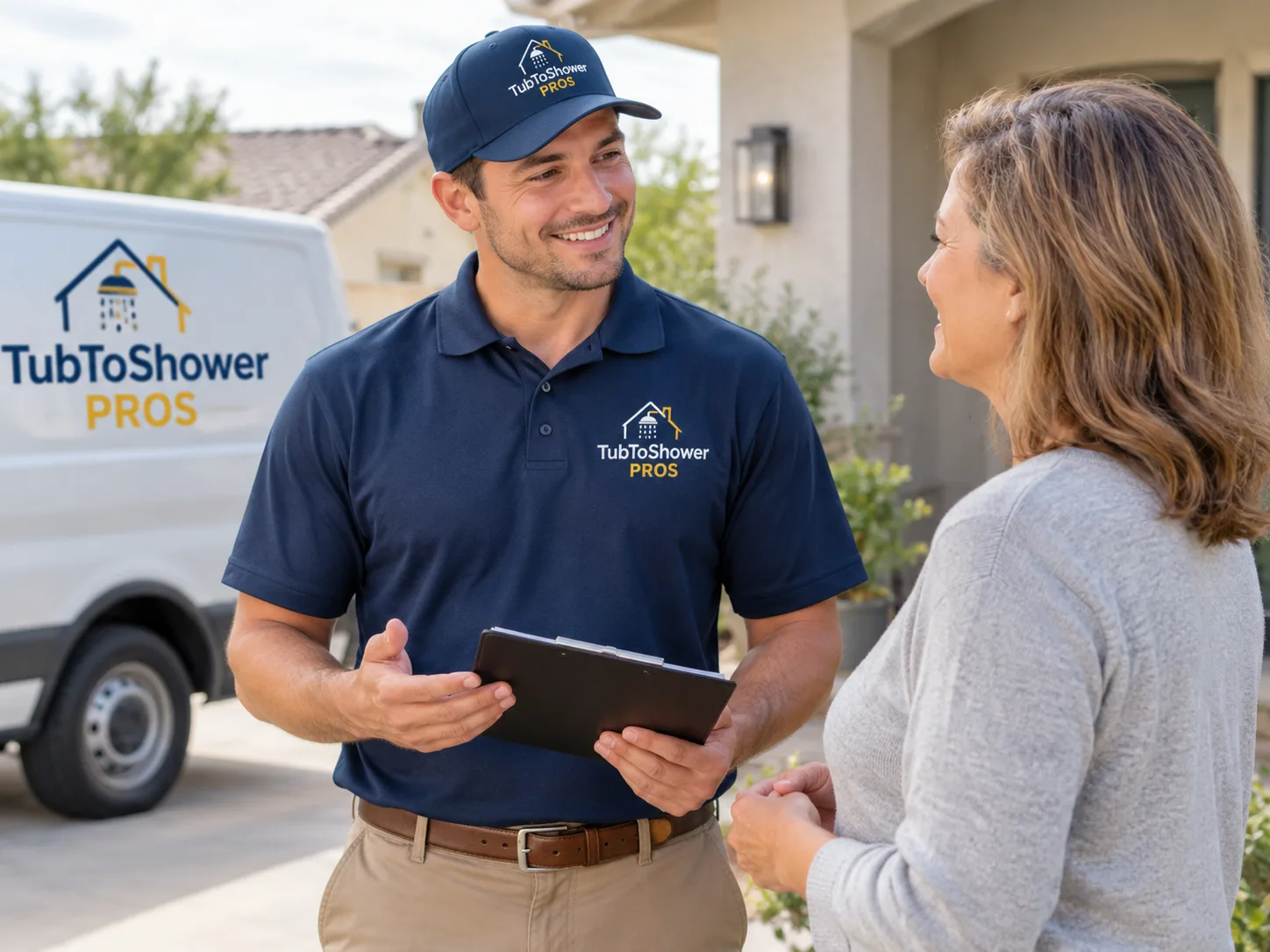 Tub Shower Conversion Lancaster, SC FAQs